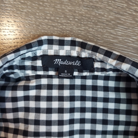 Madwell blouse size S - Picture 8 of 9